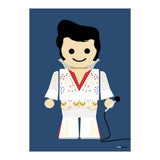 Elvis Toy (Print Only) thumbnail