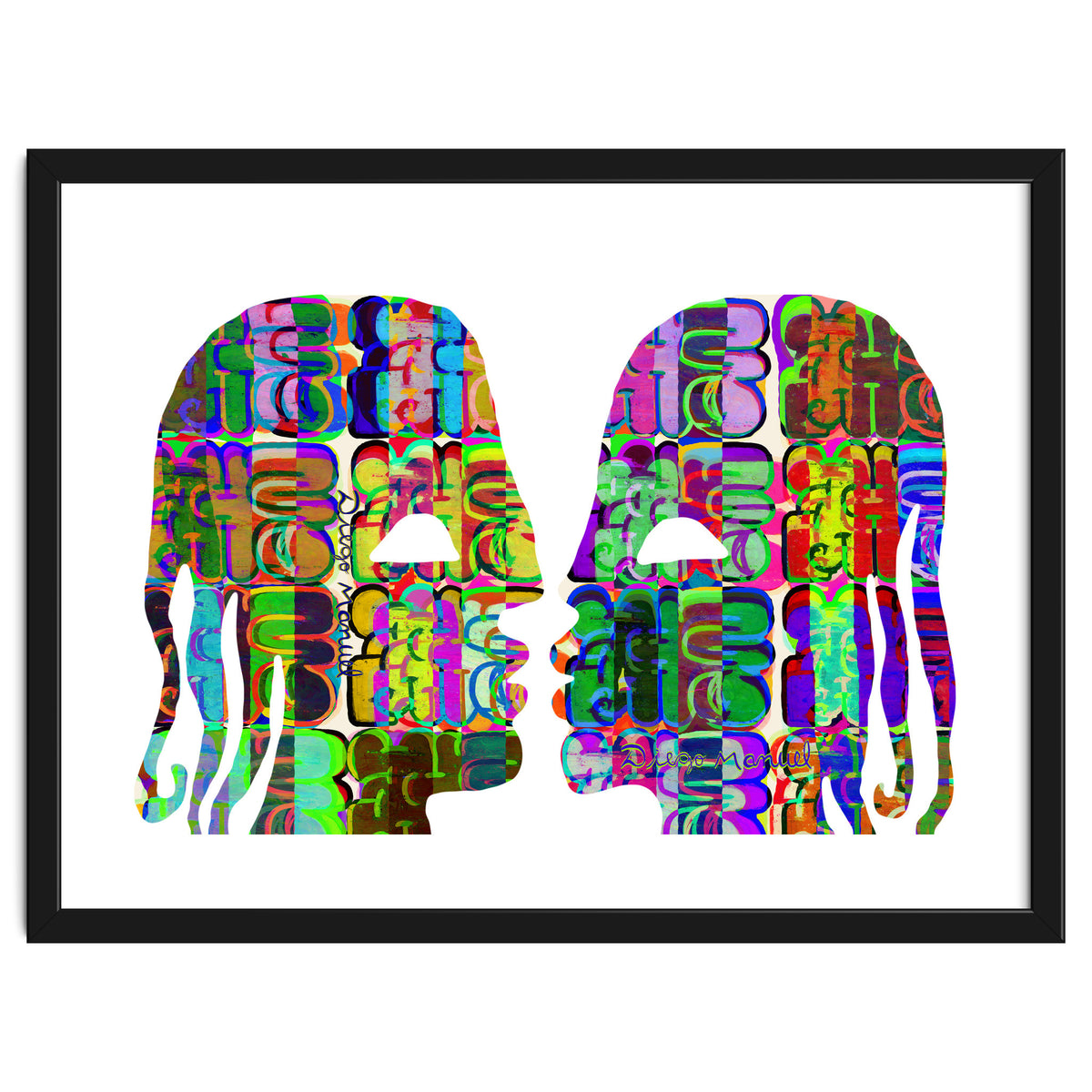 Abstracto Pop Nuevo 14