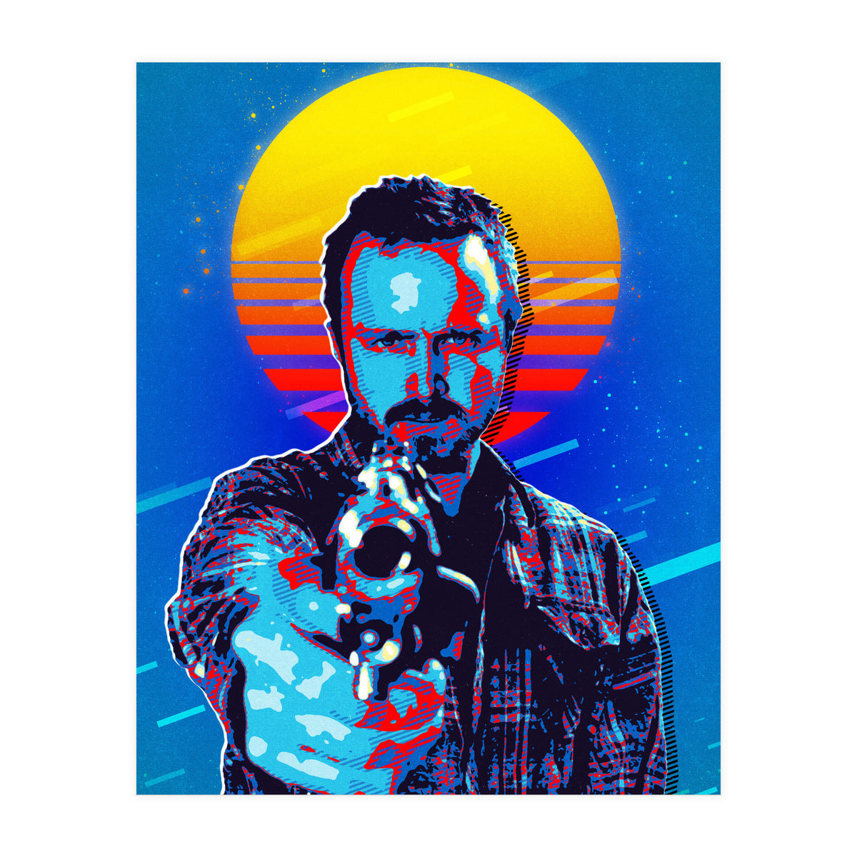 Pinkman (Print Only)