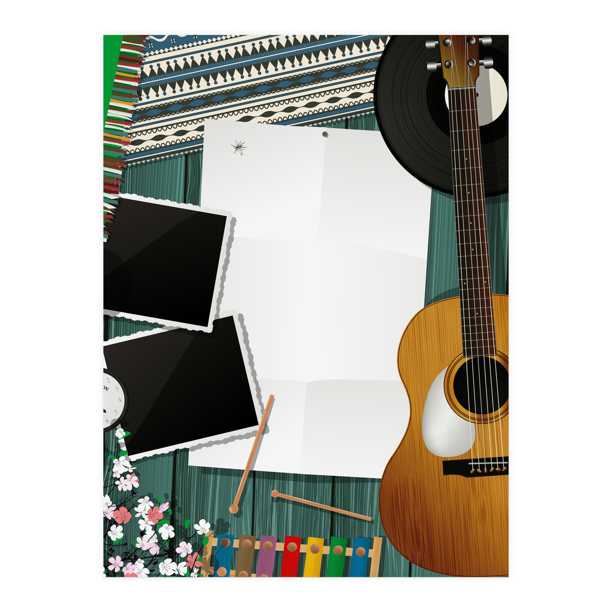 All that Jazz (Print Only)