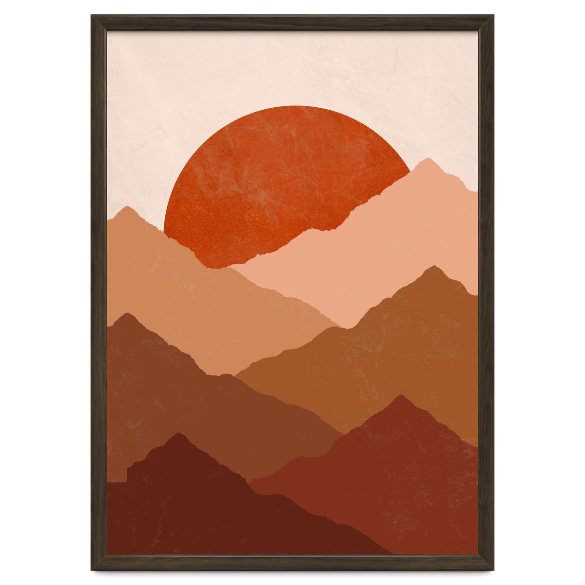 Sunset Mountain