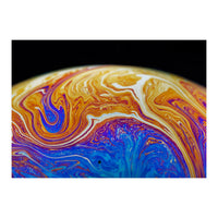 Soap Bubble  (Print Only)