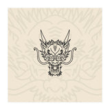 Dragon (Print Only) thumbnail
