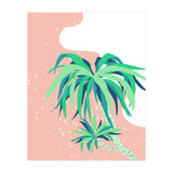 coconut tree (Print Only) thumbnail