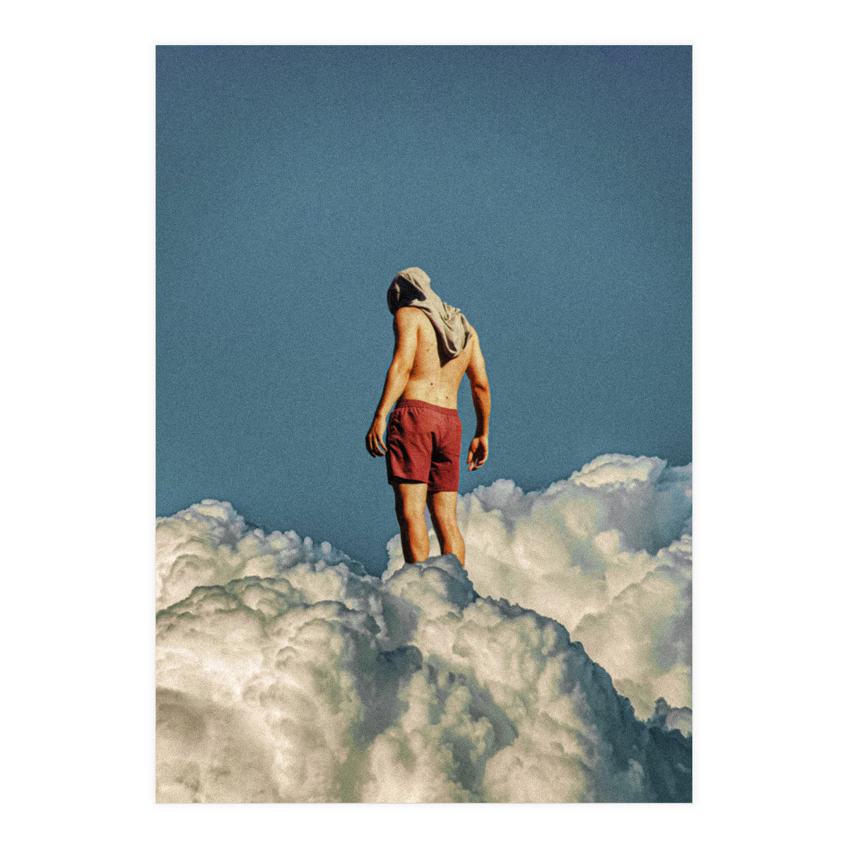 Cloud Walker (Print Only)