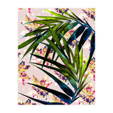 Leaves on mosaic  (Print Only) thumbnail