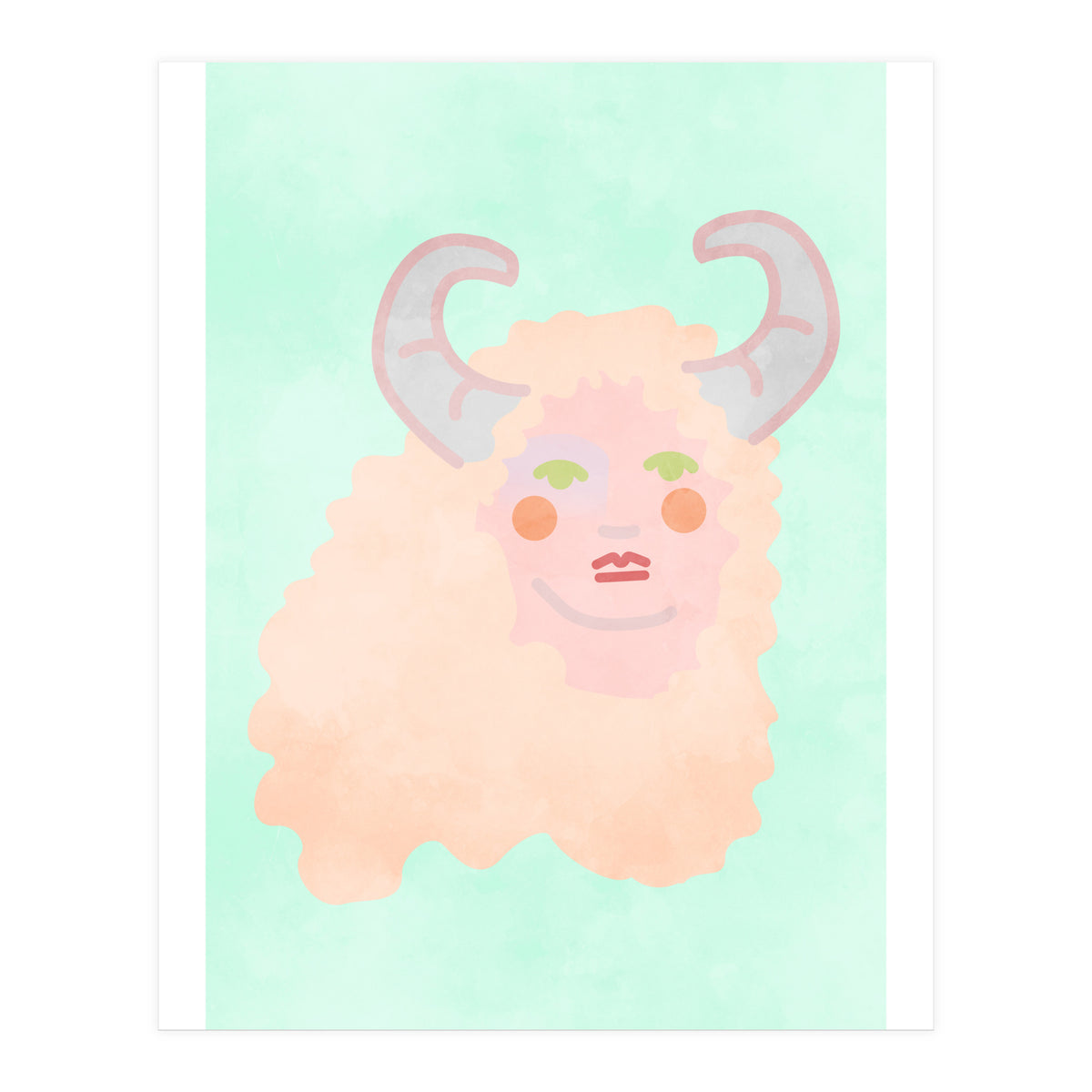 Aries (Print Only)