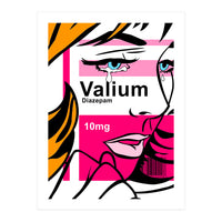 Valium (Print Only)