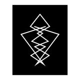 Triangulation_Black (Print Only) thumbnail