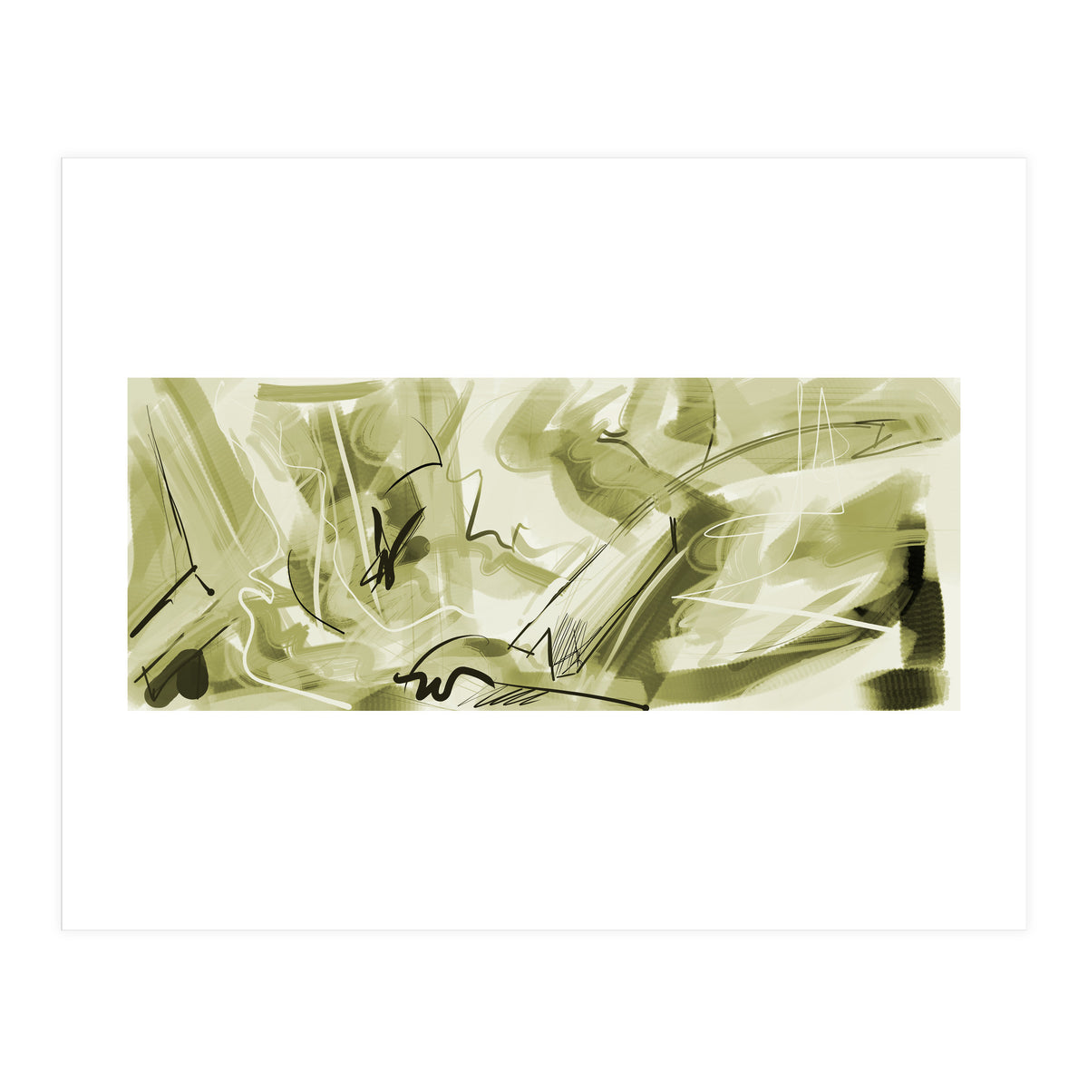 Monocromia 1 (Print Only)