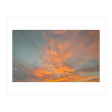 Sunset Rays (Print Only) thumbnail