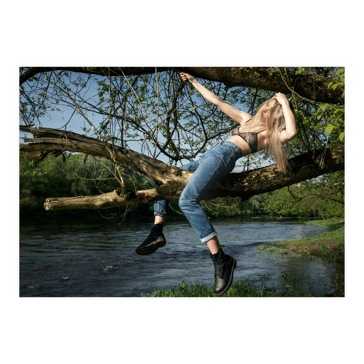 Wild Rider (Print Only)