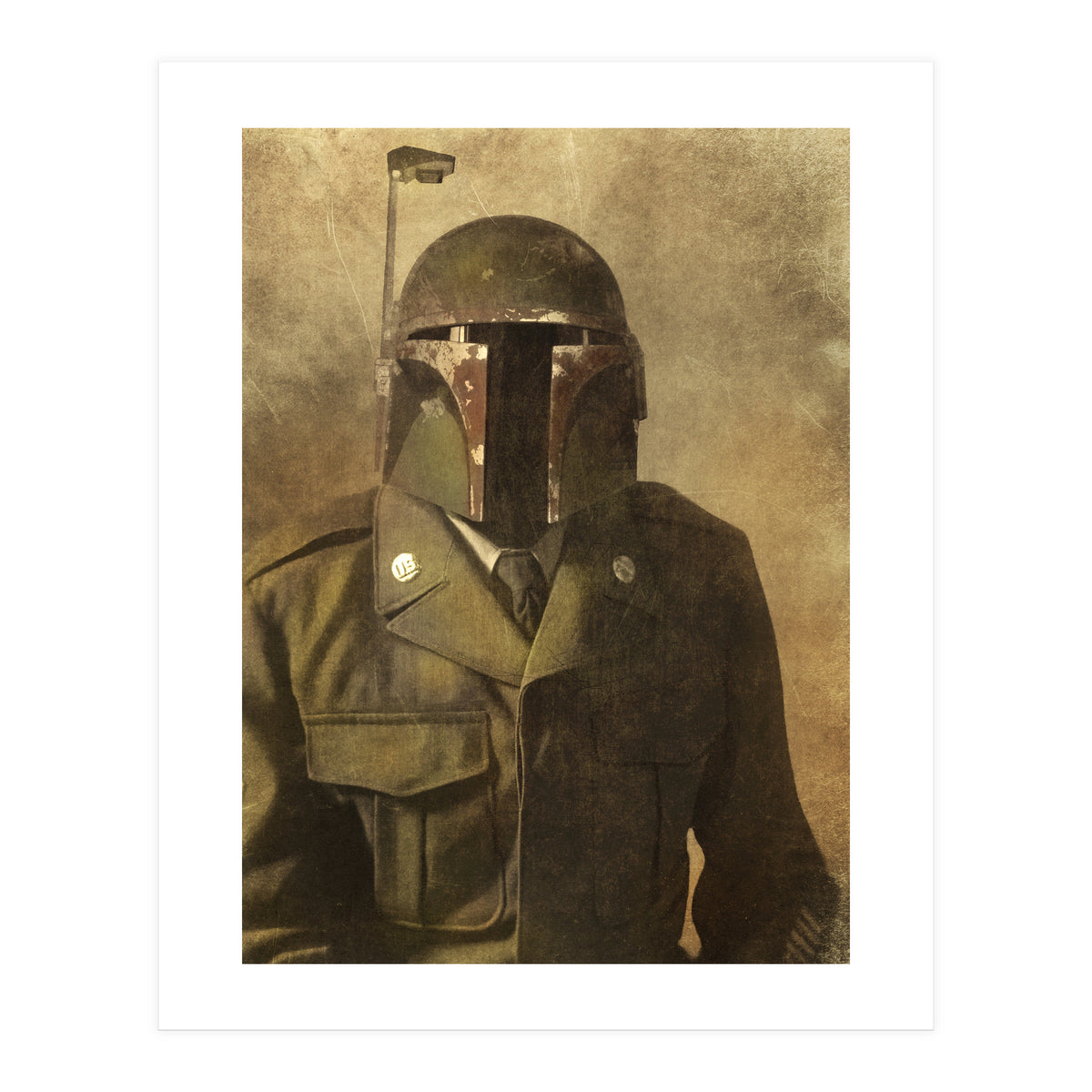 General Fettson (Print Only)