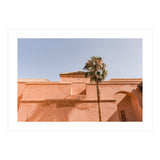 Moroccan Building (Print Only) thumbnail
