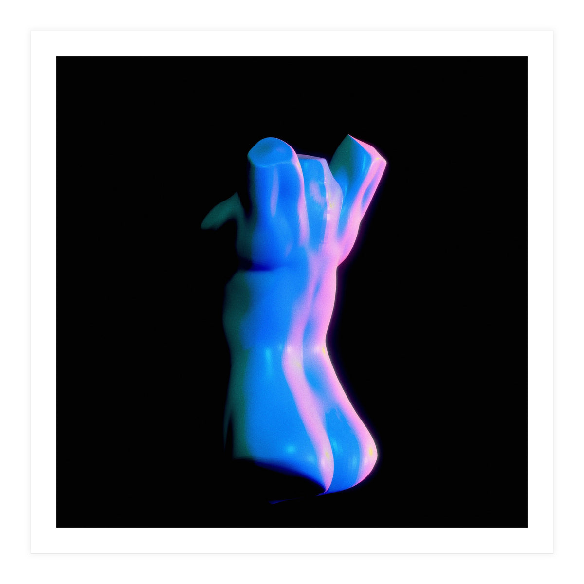 SURRENDER SOUTH WEST (Print Only)