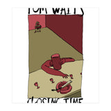 Tom Waits - Closing Time II (Print Only) thumbnail