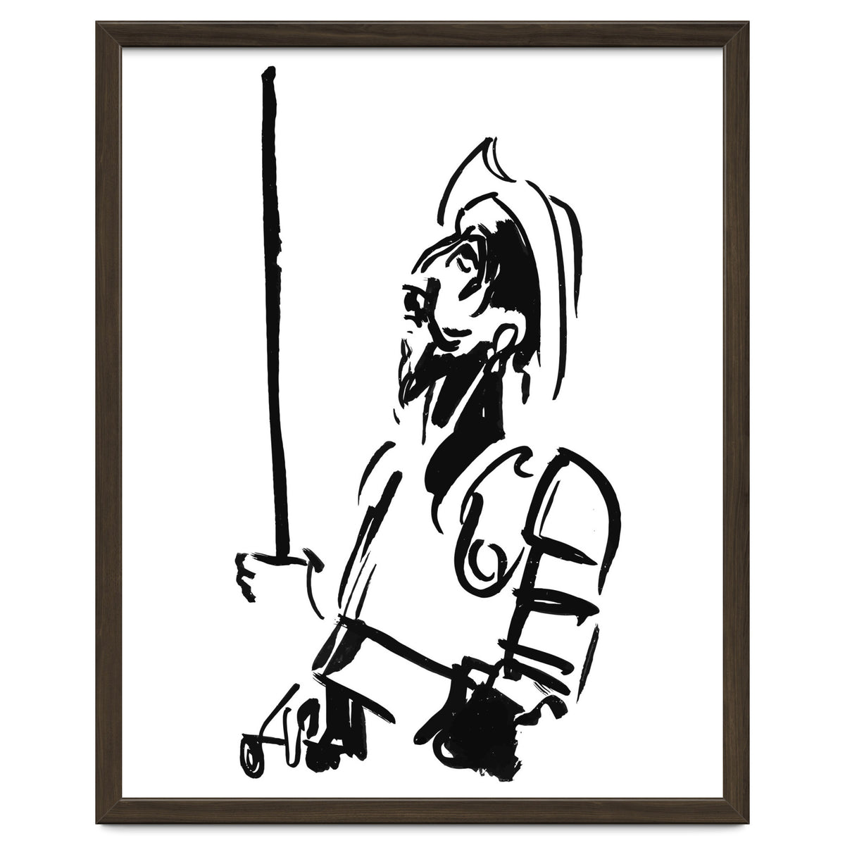 Don Quixote (Sketch)