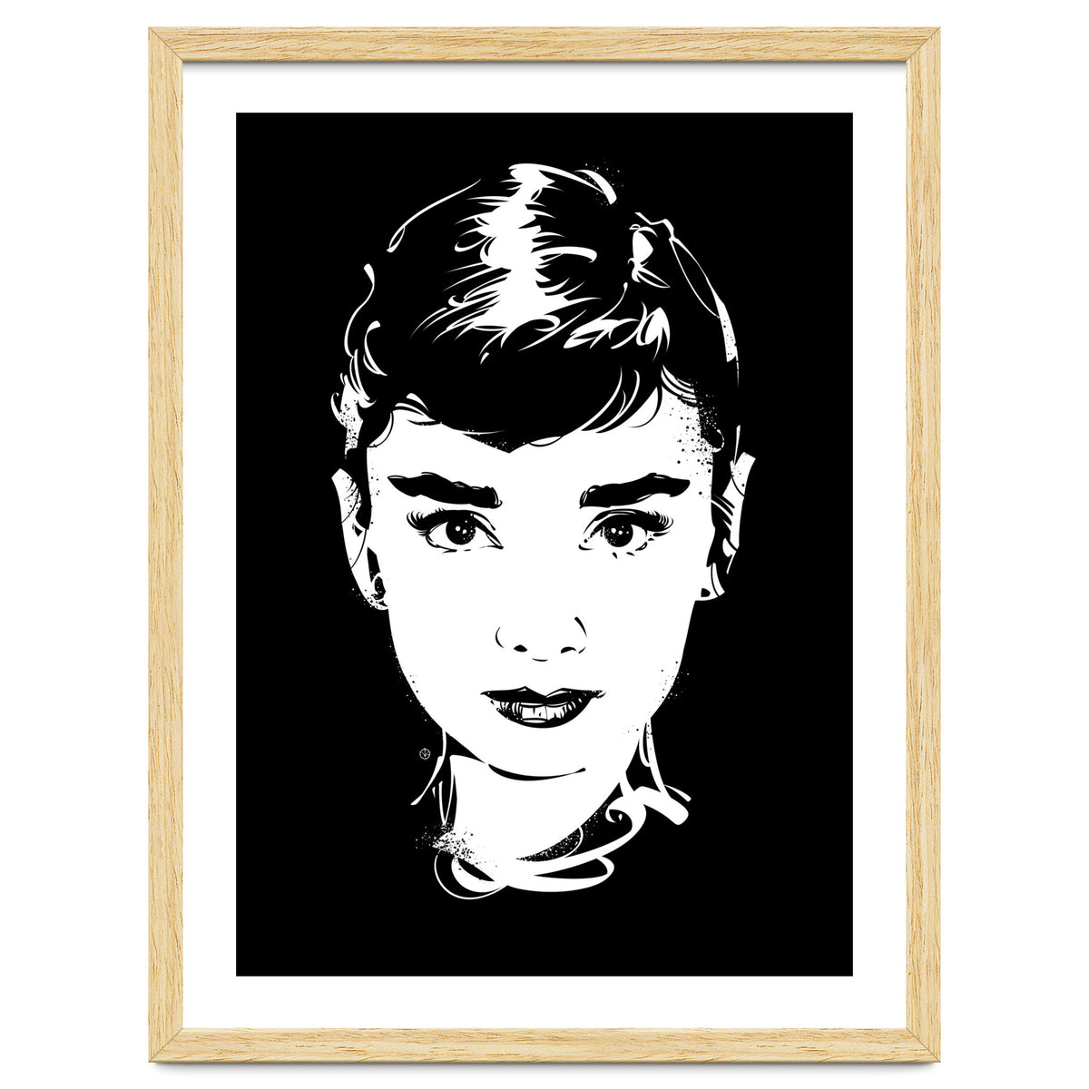 Audrey Hepburn