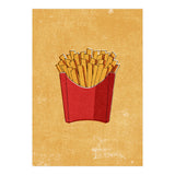 FAST FOOD / Fries (Print Only) thumbnail