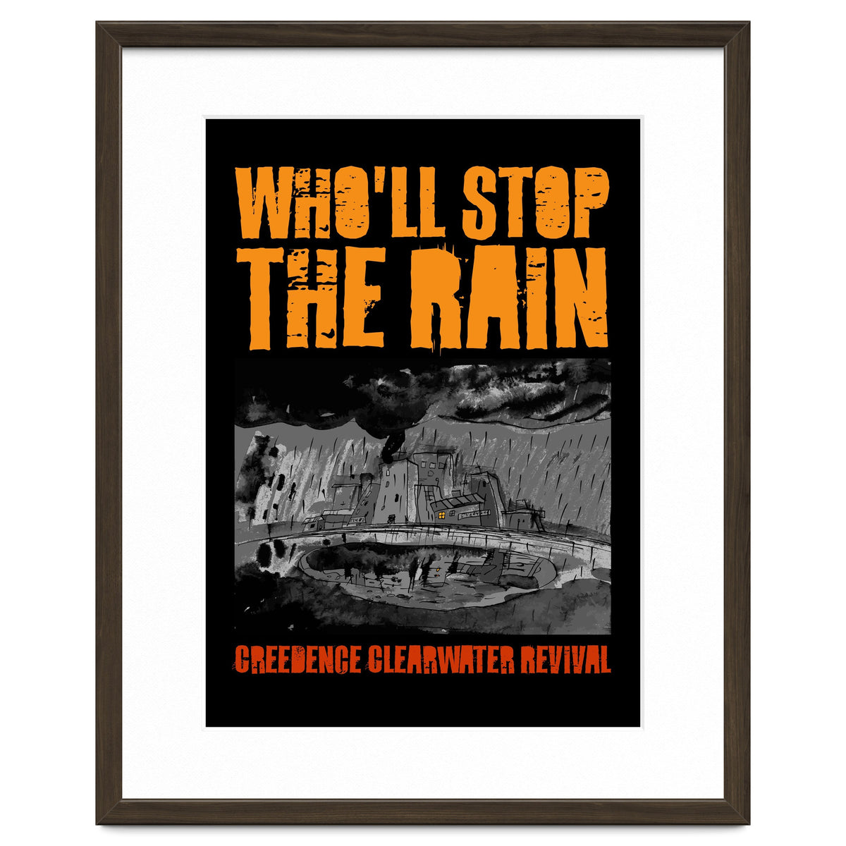 Who'll Stop The Rain