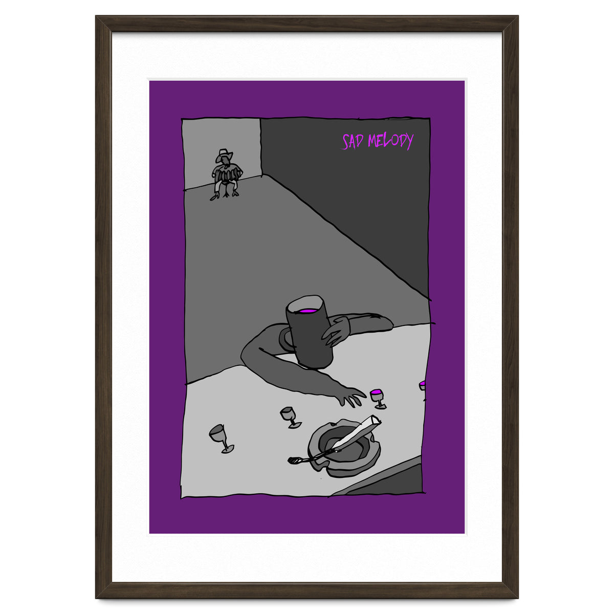 Sad Melody