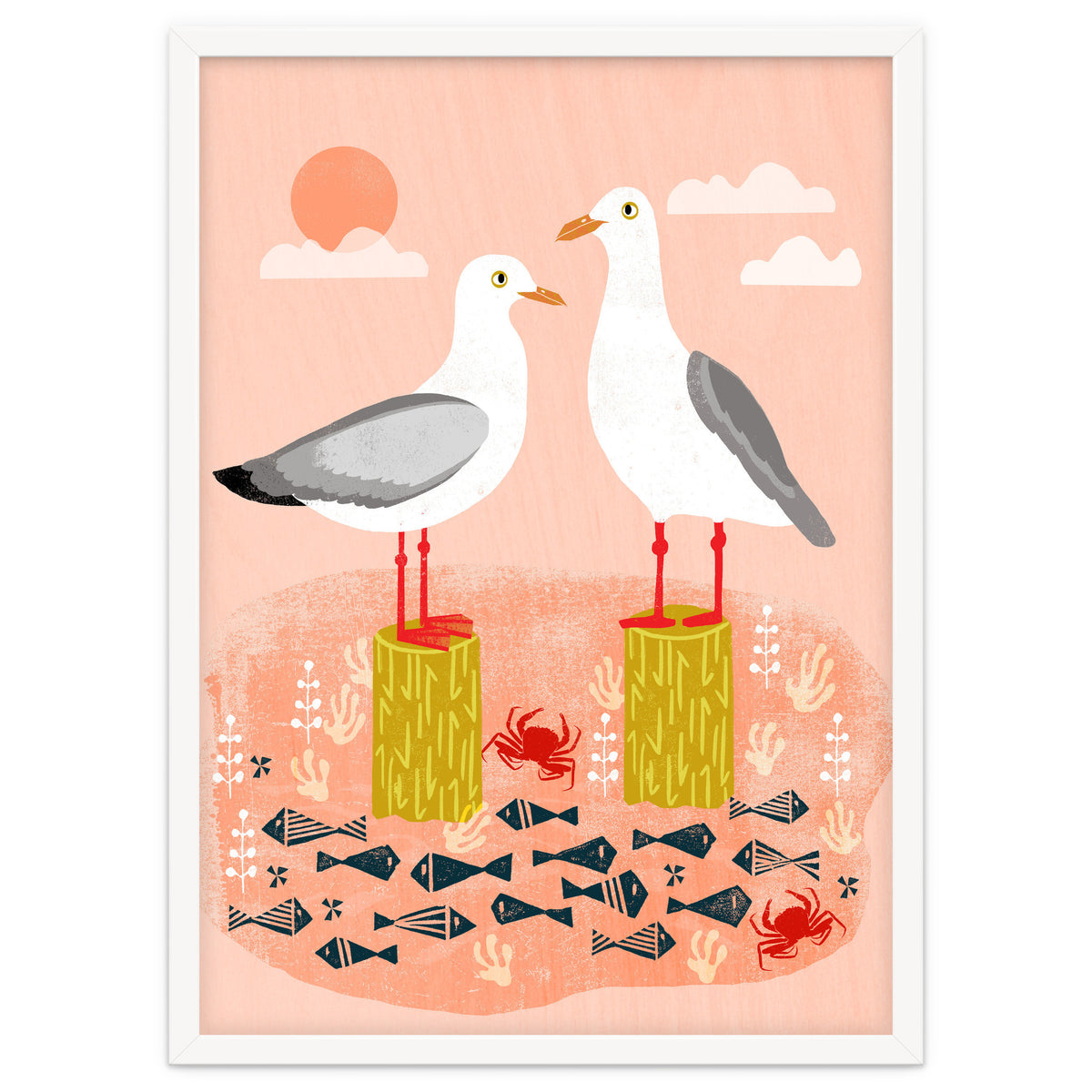 Seagulls