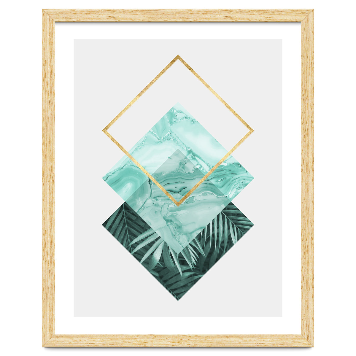 Botanical and geometric VI