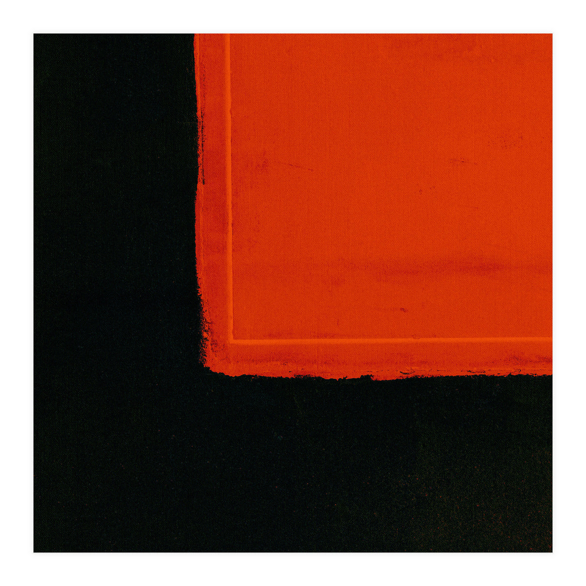 Ipanema square IV (Print Only)