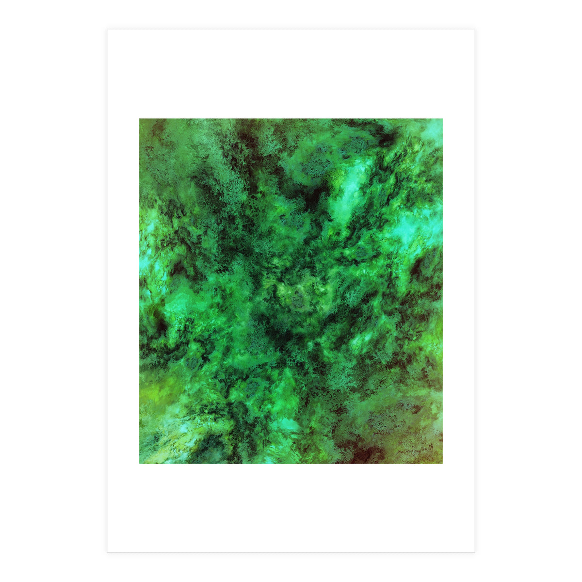 Ghost Train (Print Only)