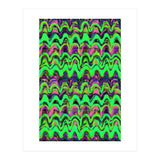 Pop abstract color full (Print Only) thumbnail