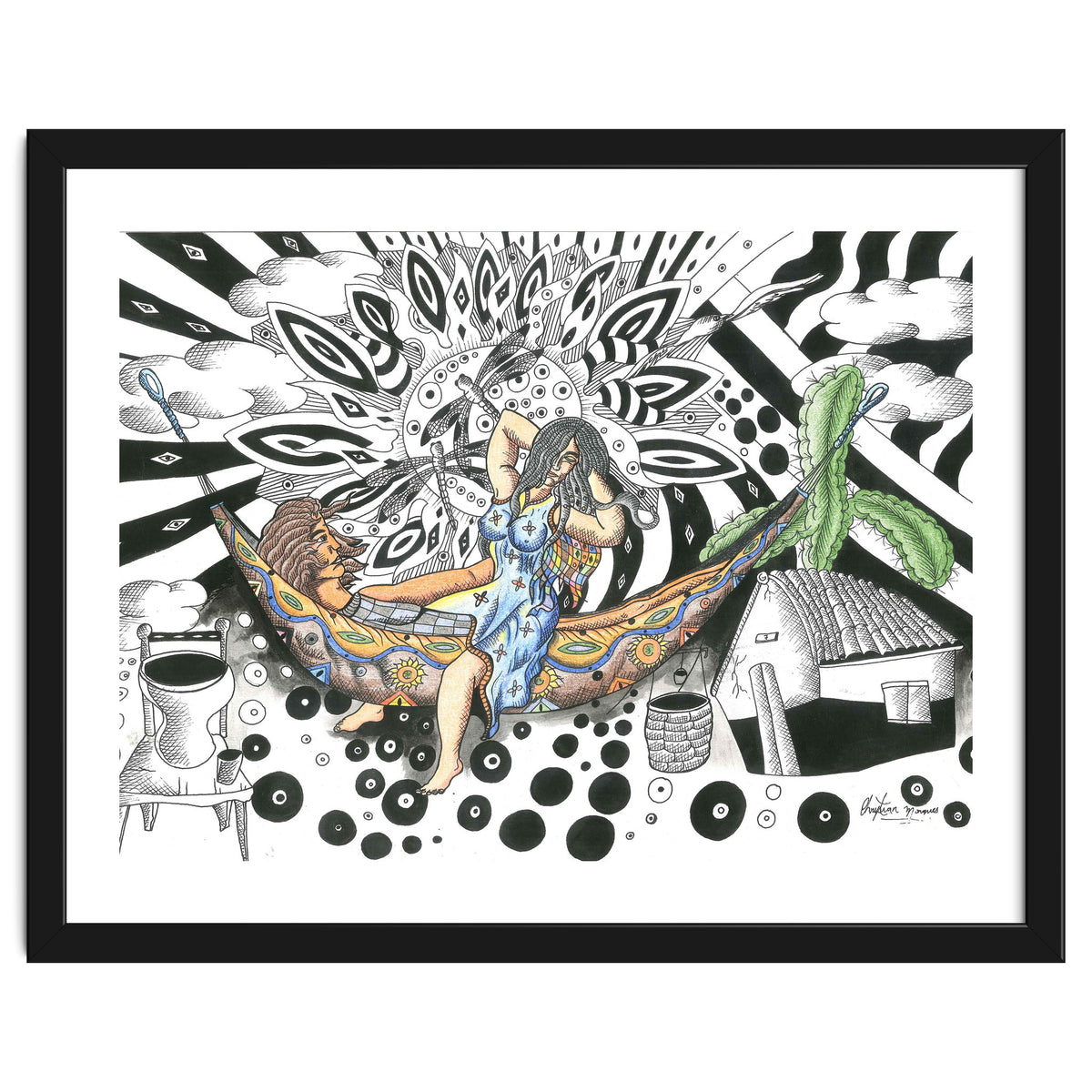 In The Network Just Love