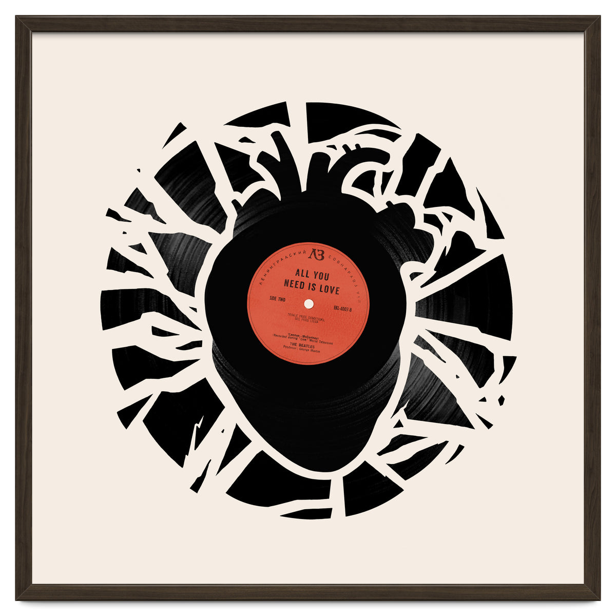 All You Need Is Love