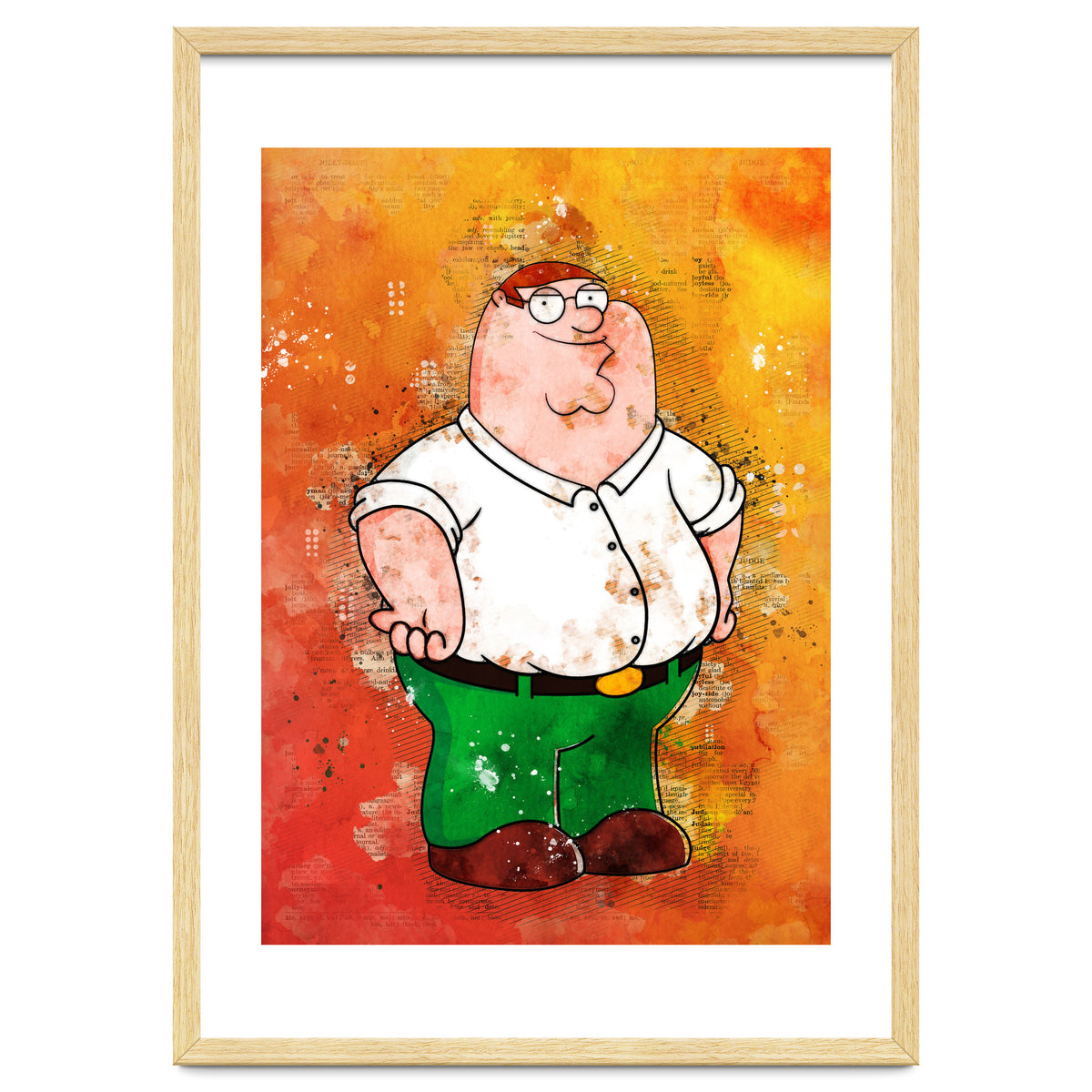 Peter Griffin