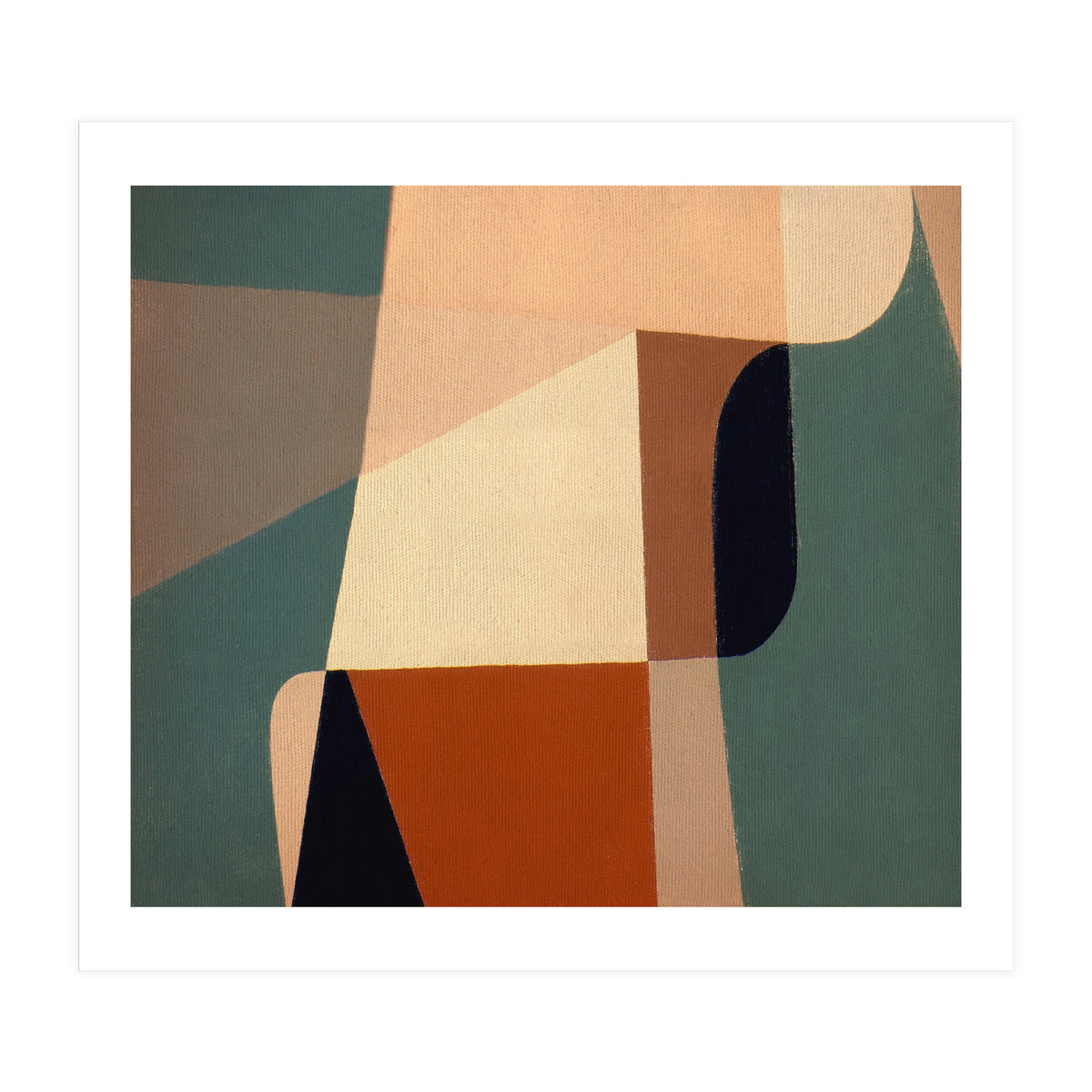 Mud Wall (Print Only)