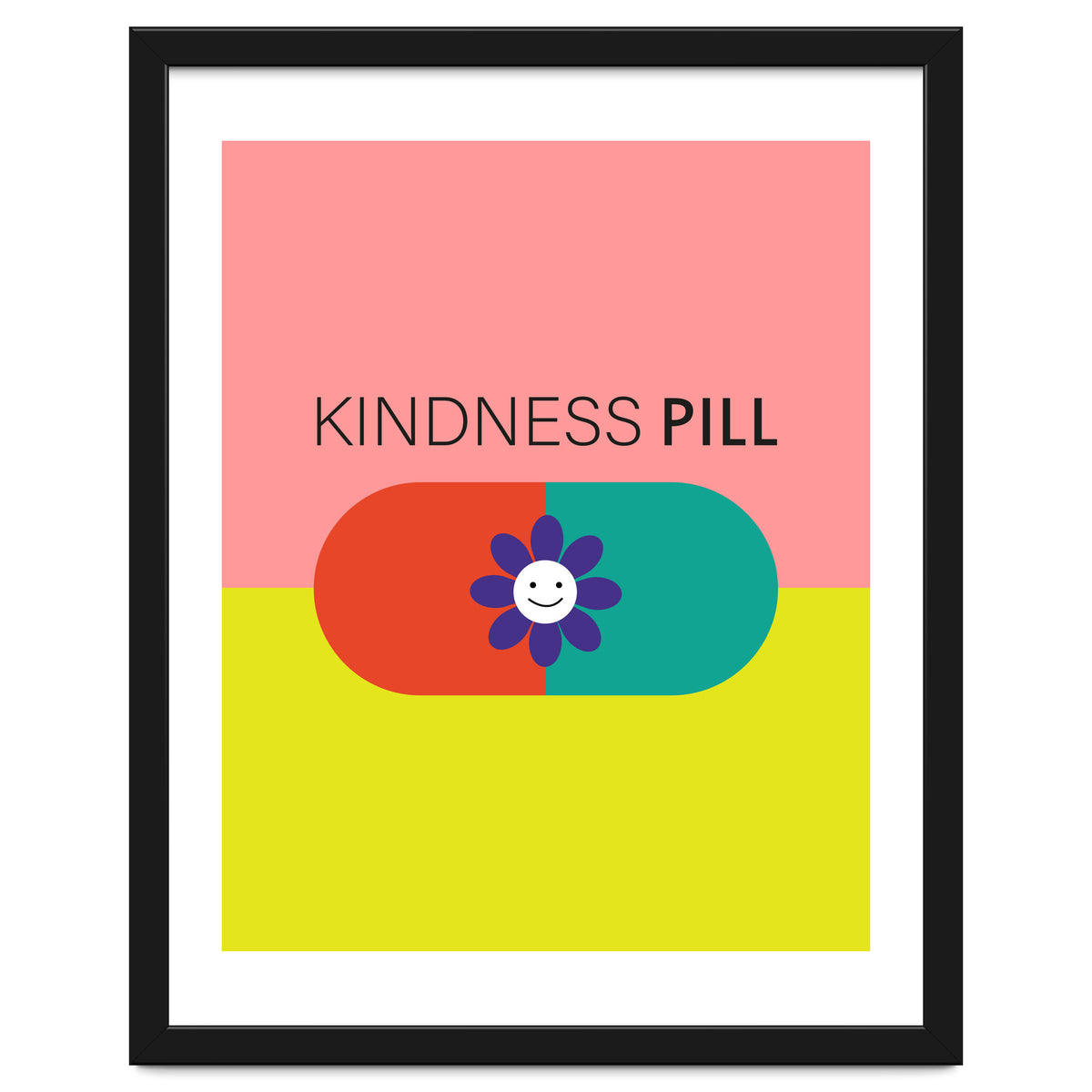Kindness pill