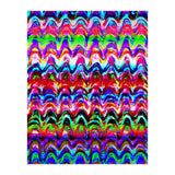 Pop abstract color full (Print Only) thumbnail