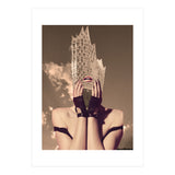 Hamburger Style (Print Only) thumbnail