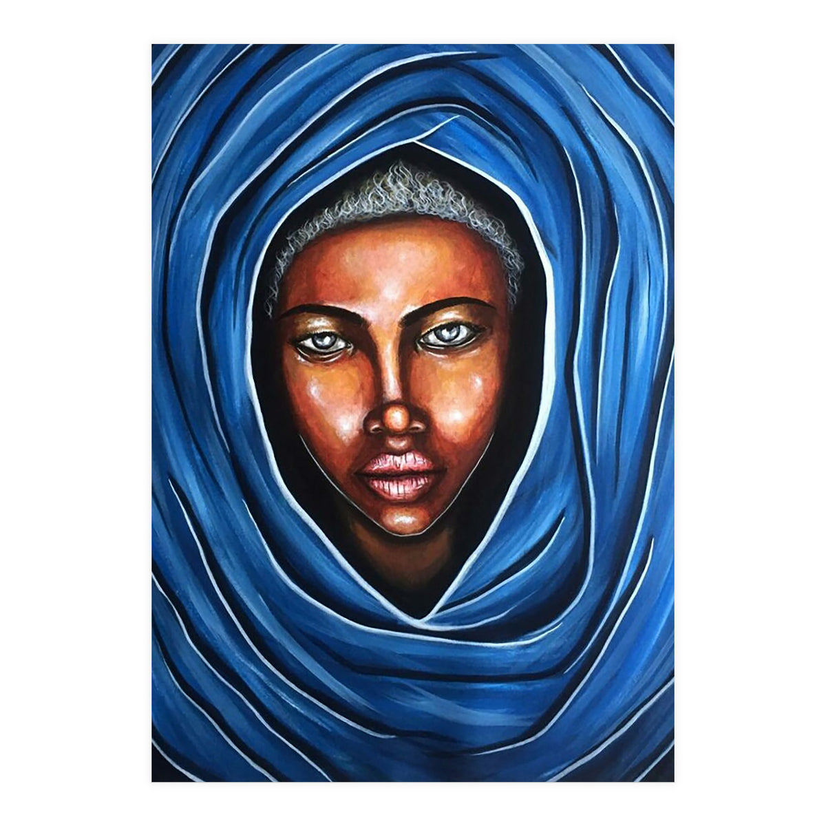 Behind The Scene (Print Only)