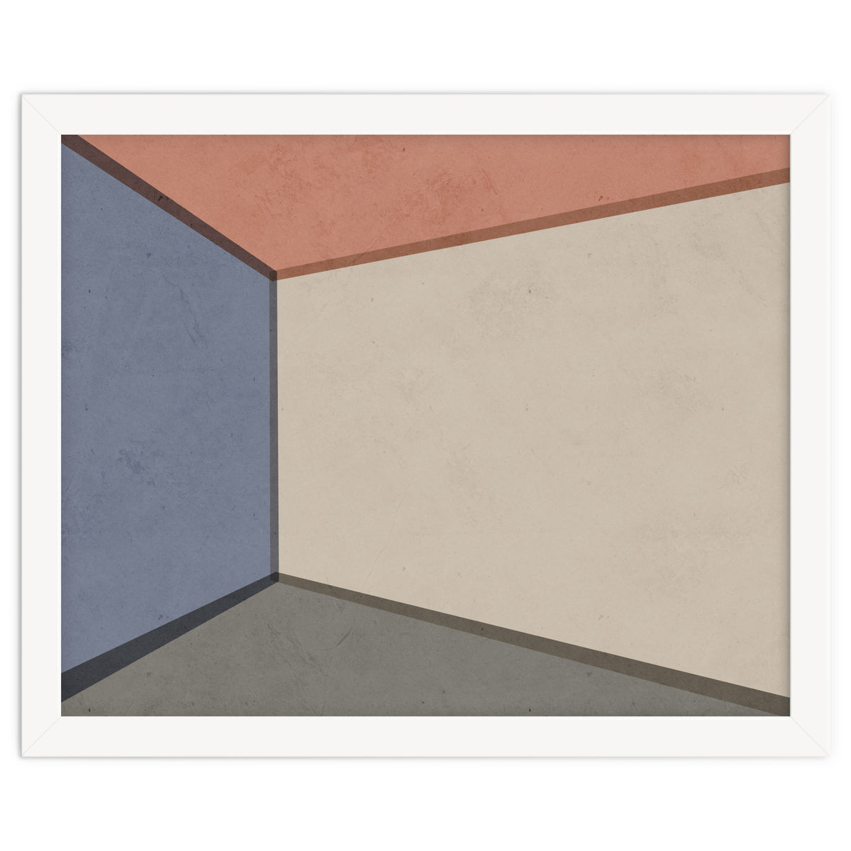 Empty Room no.01 - Lonely Spaces