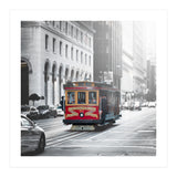 California street, 21st centrury (Print Only) thumbnail