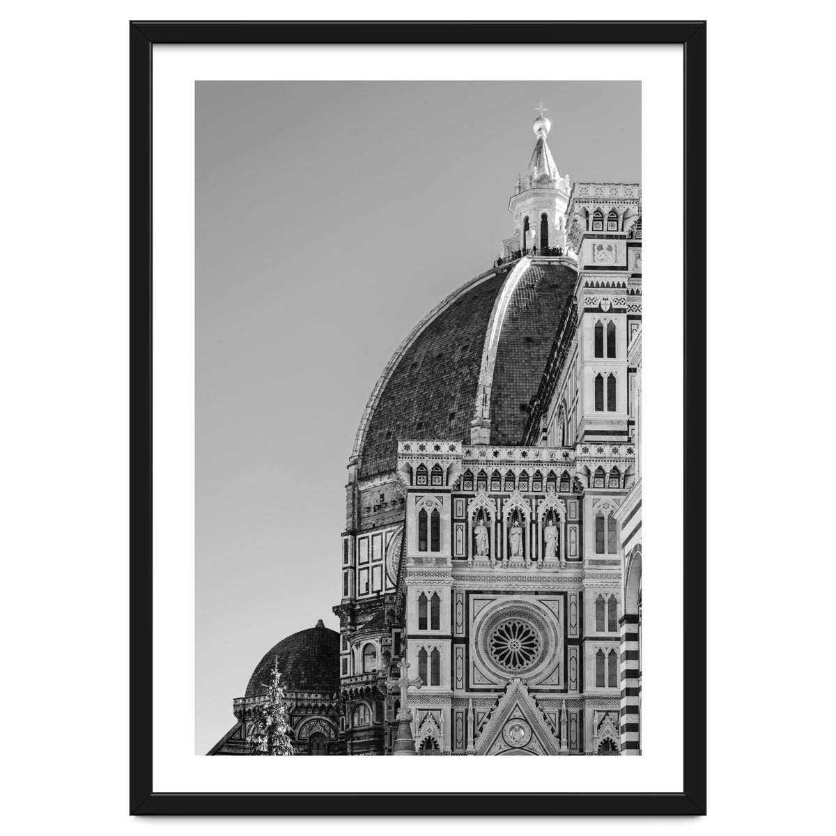 Italy in BW: Firenze 4