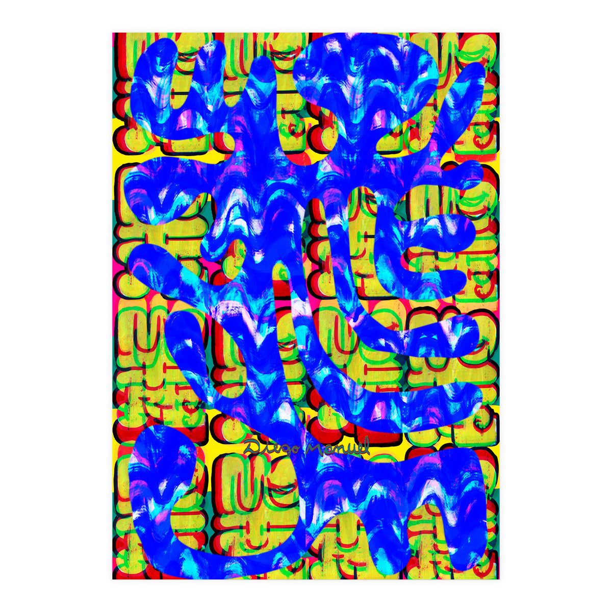 Perfil 57 (Print Only)