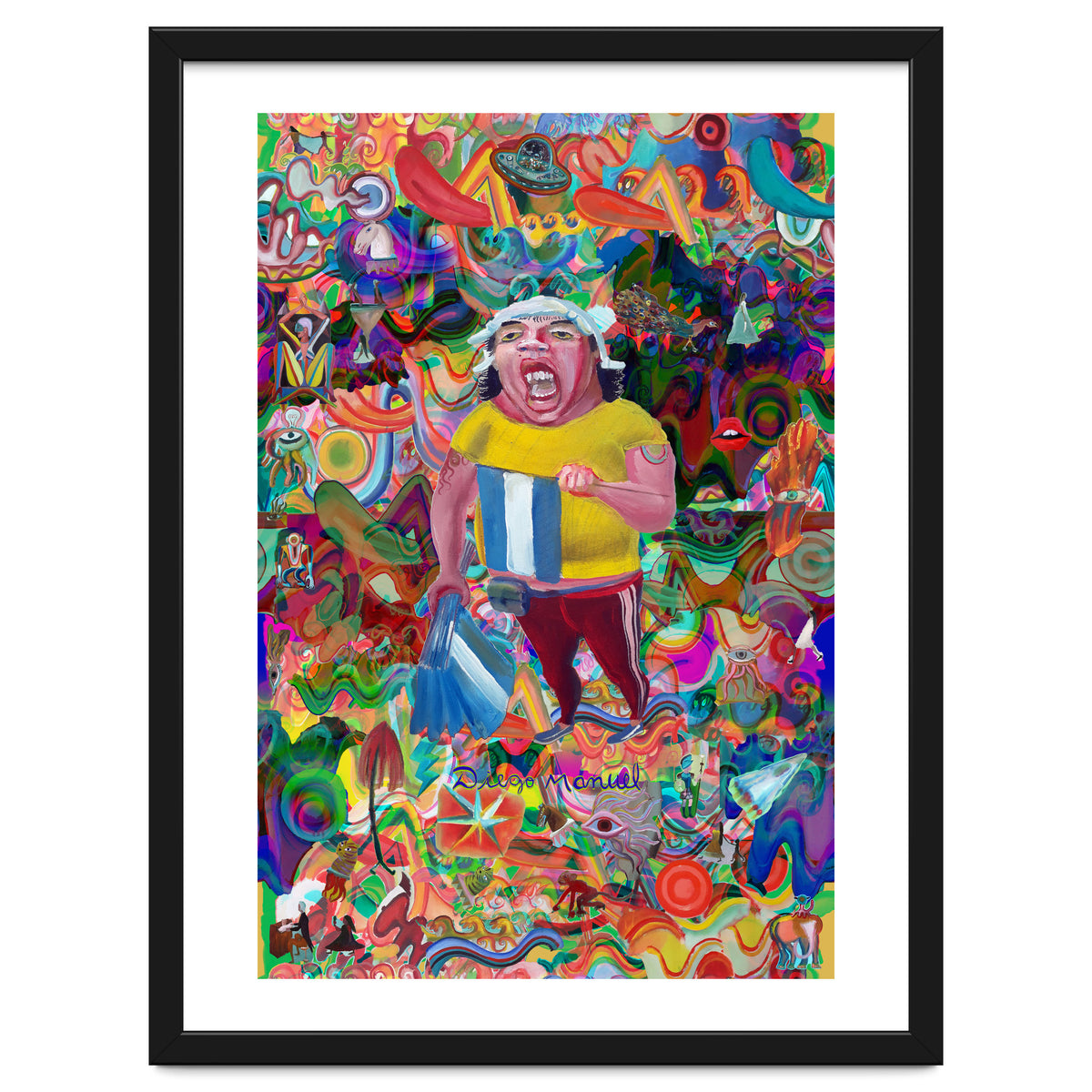 Graffitis 2021 Tapiz 50