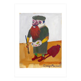 the painter (Print Only) thumbnail