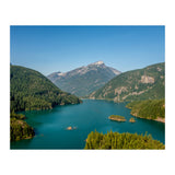 Diablo Lake (Print Only) thumbnail