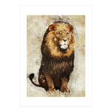 Lion (Print Only) thumbnail