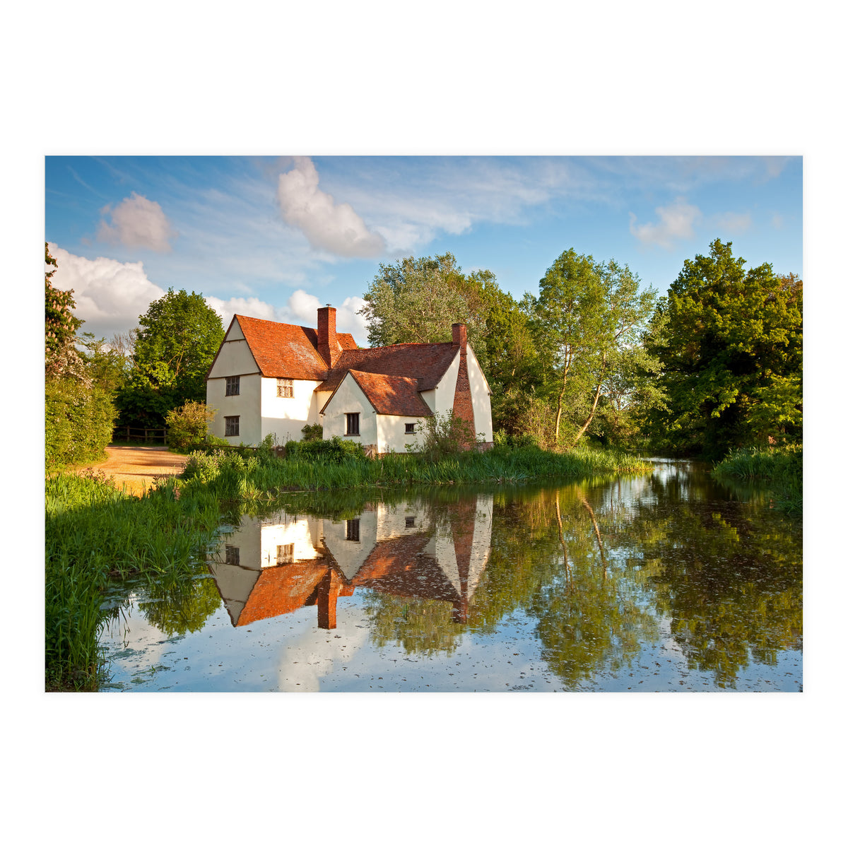 Ode To Constable (Print Only)