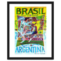 Brasil Argentina