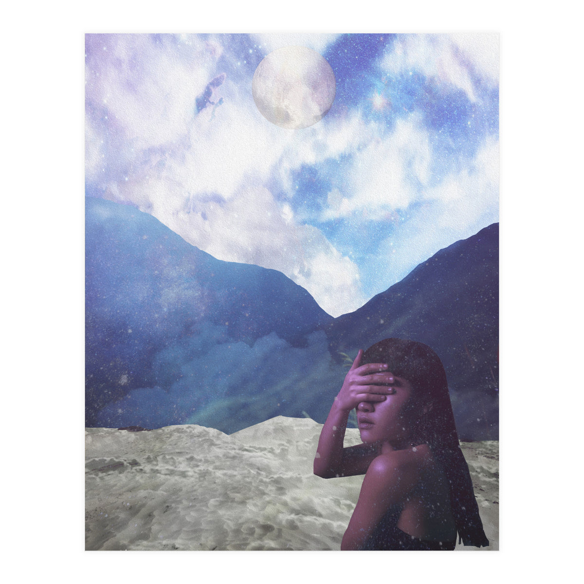 Beyond the veil (Print Only)