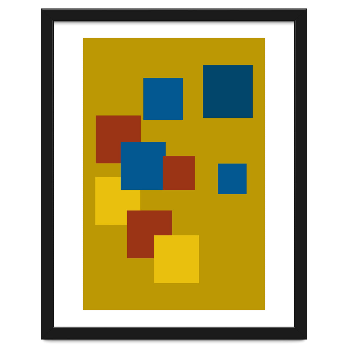 Geometric Minimalist Abstract Modern 6